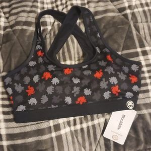 Blackmilk Bowser Cross Back Top